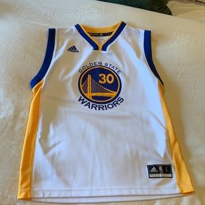 NBA Golden State Warriors Jersey
